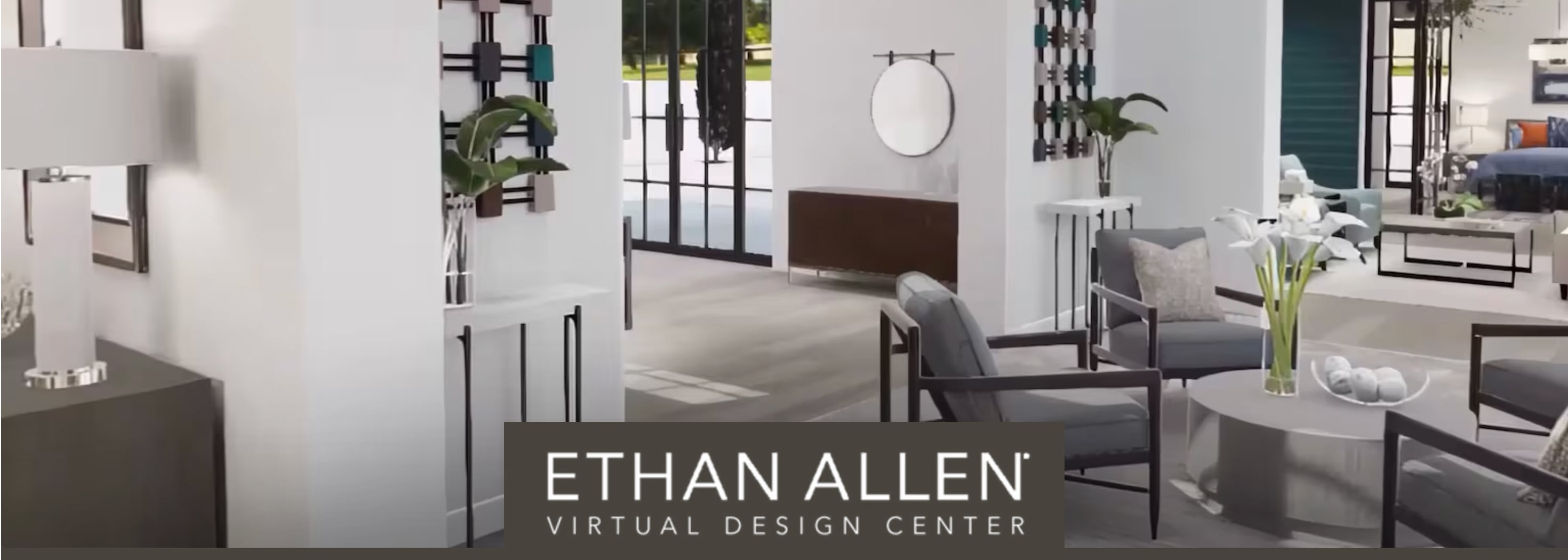Ethan Allen Virtual Design Center