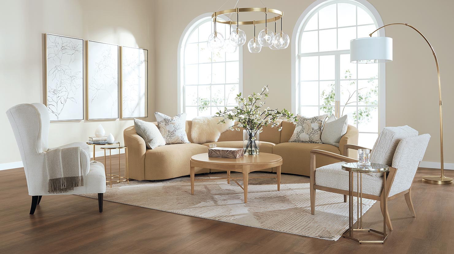 live. global home page