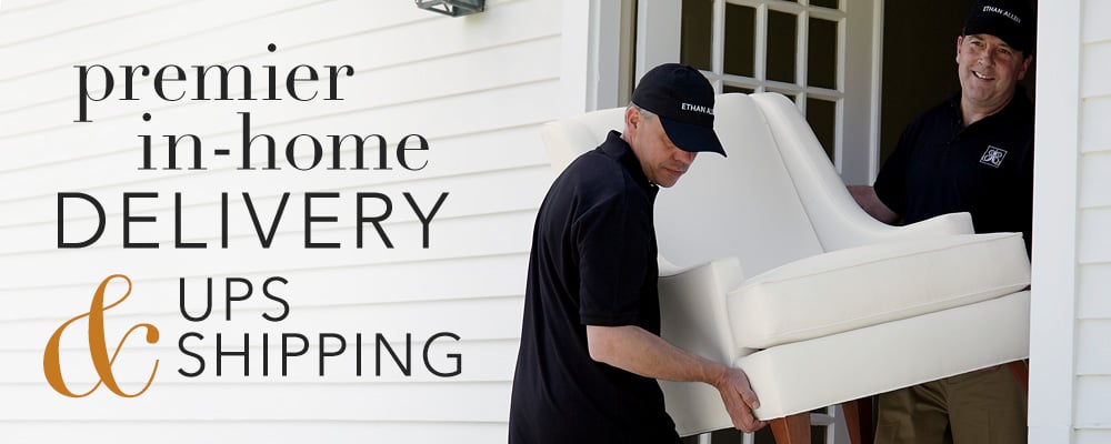 Premier In-Home Delivery & UPS Shipping