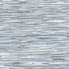 Blue swatch Randall Textured Wallpaper