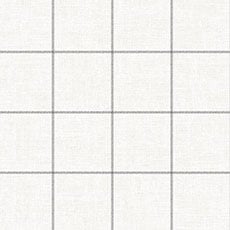 Silver/Black swatch August Wallpaper