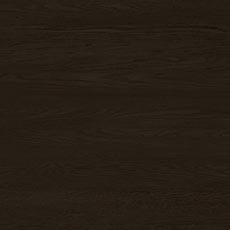 Burnt Umber, Oak (464): Cool dark brown stain with black undertones, lightly distressed, satin sheen. swatch Callum Media Center