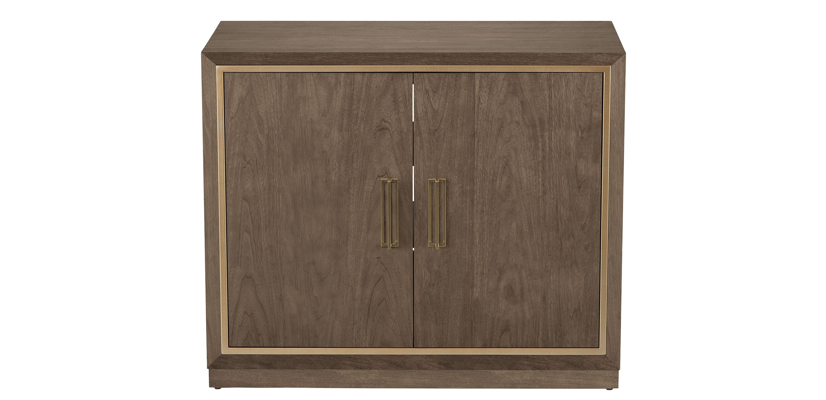 Faraday Classic Two-Door Cabinet | Wood Base Cabinet | Ethan Allen