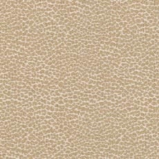 Jalai Cashew (72474): lustrous woven animal pattern swatch Jalai Fabric