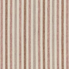Maloney Rouge (84413): textured woven stripe swatch Maloney Bayleaf Fabric By the Yard
