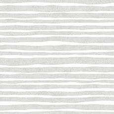 Gray swatch Sunnyside Waves Wallpaper