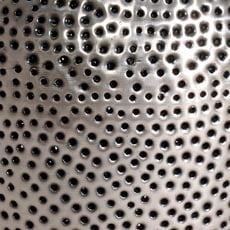 Nickel swatch Mason Table Lamp