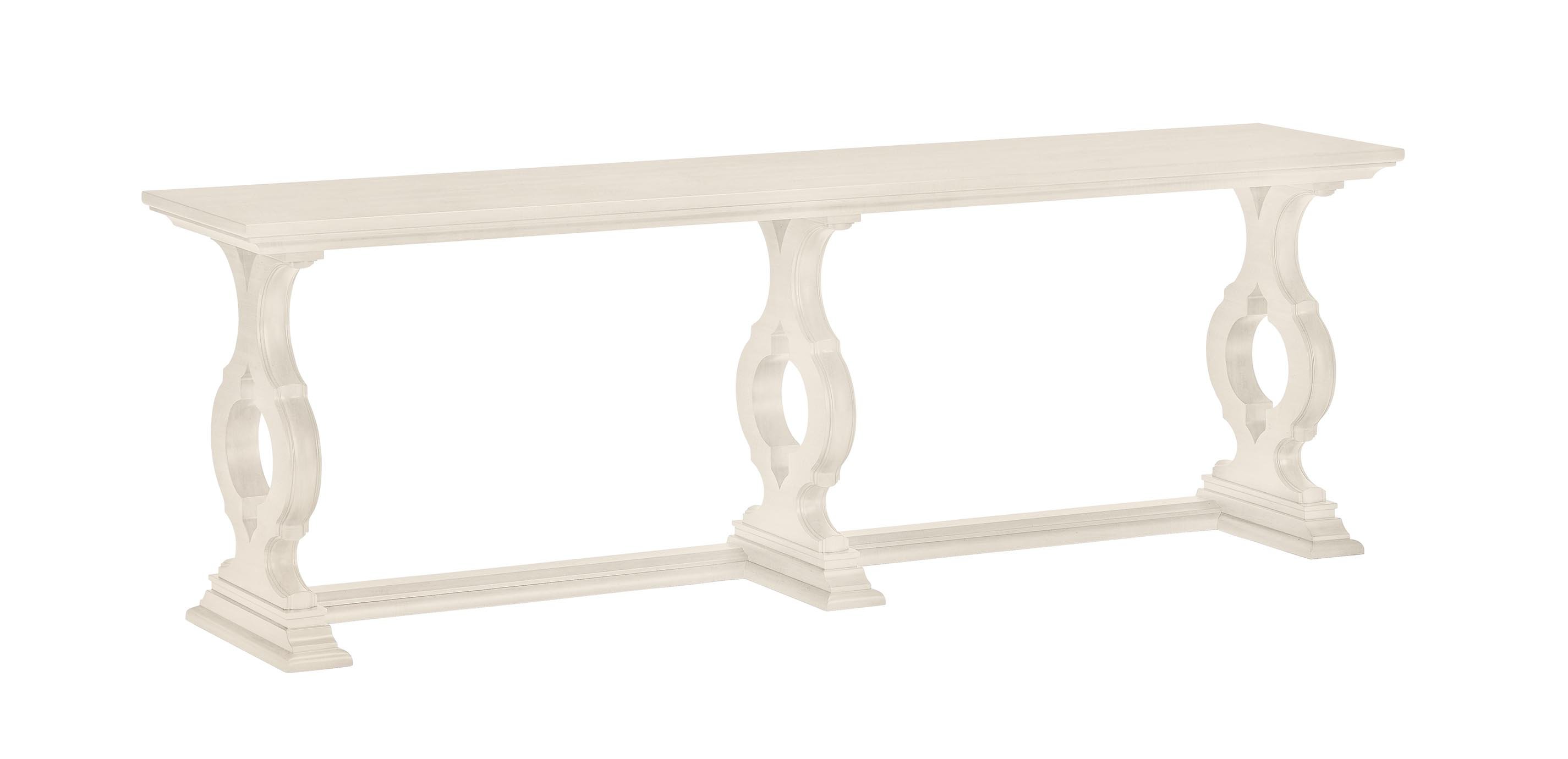 イーセン・アーレン ETHAN ALLEN コンソールテーブル Aelin Console Table | Sofa & Entryway Table | Ethan Allen