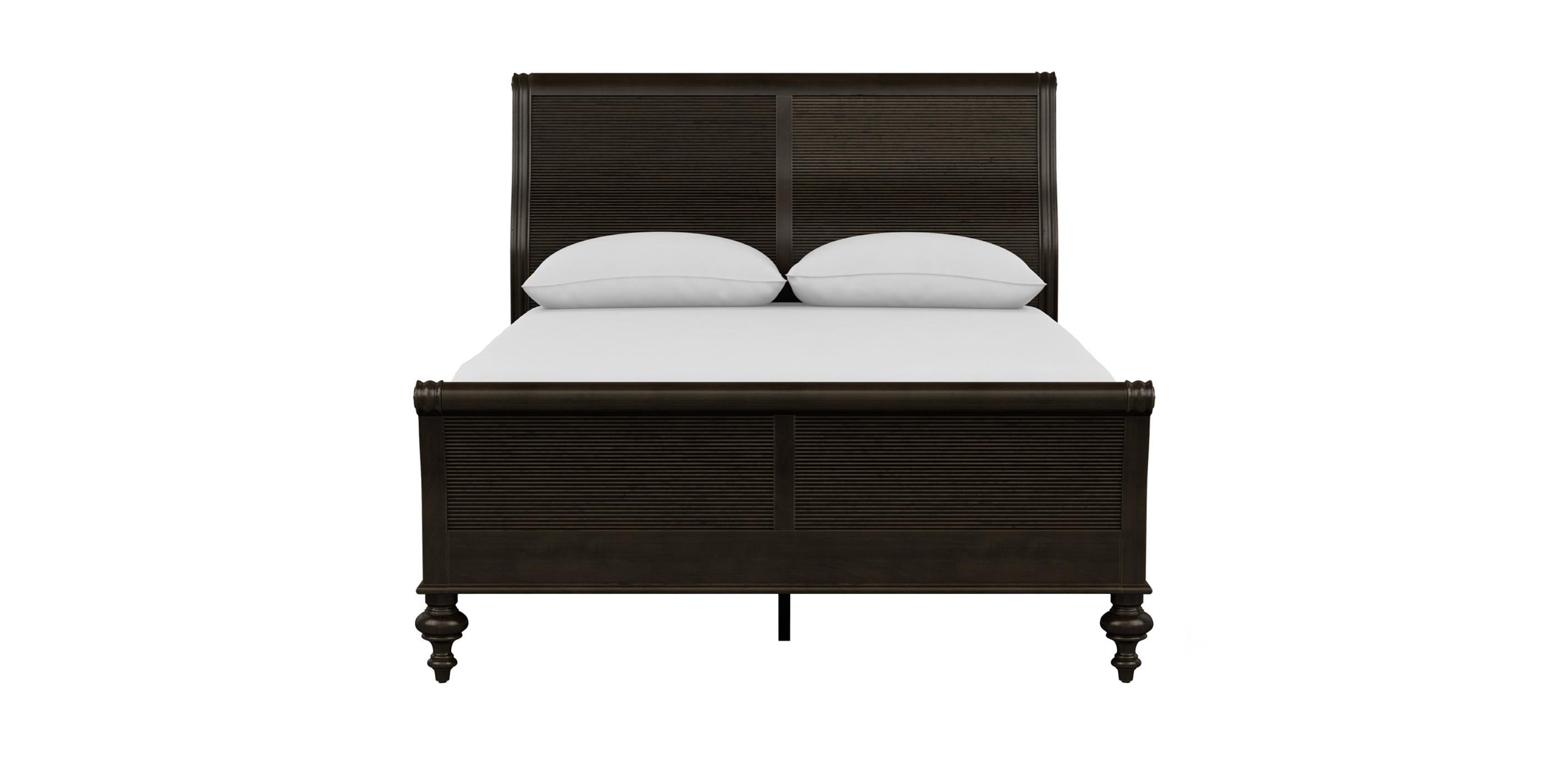 Kingston Bed | Sleigh Beds | Ethan Allen