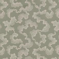 Cora Sage (36923): elegant woven pattern swatch Cora Sage Fabric