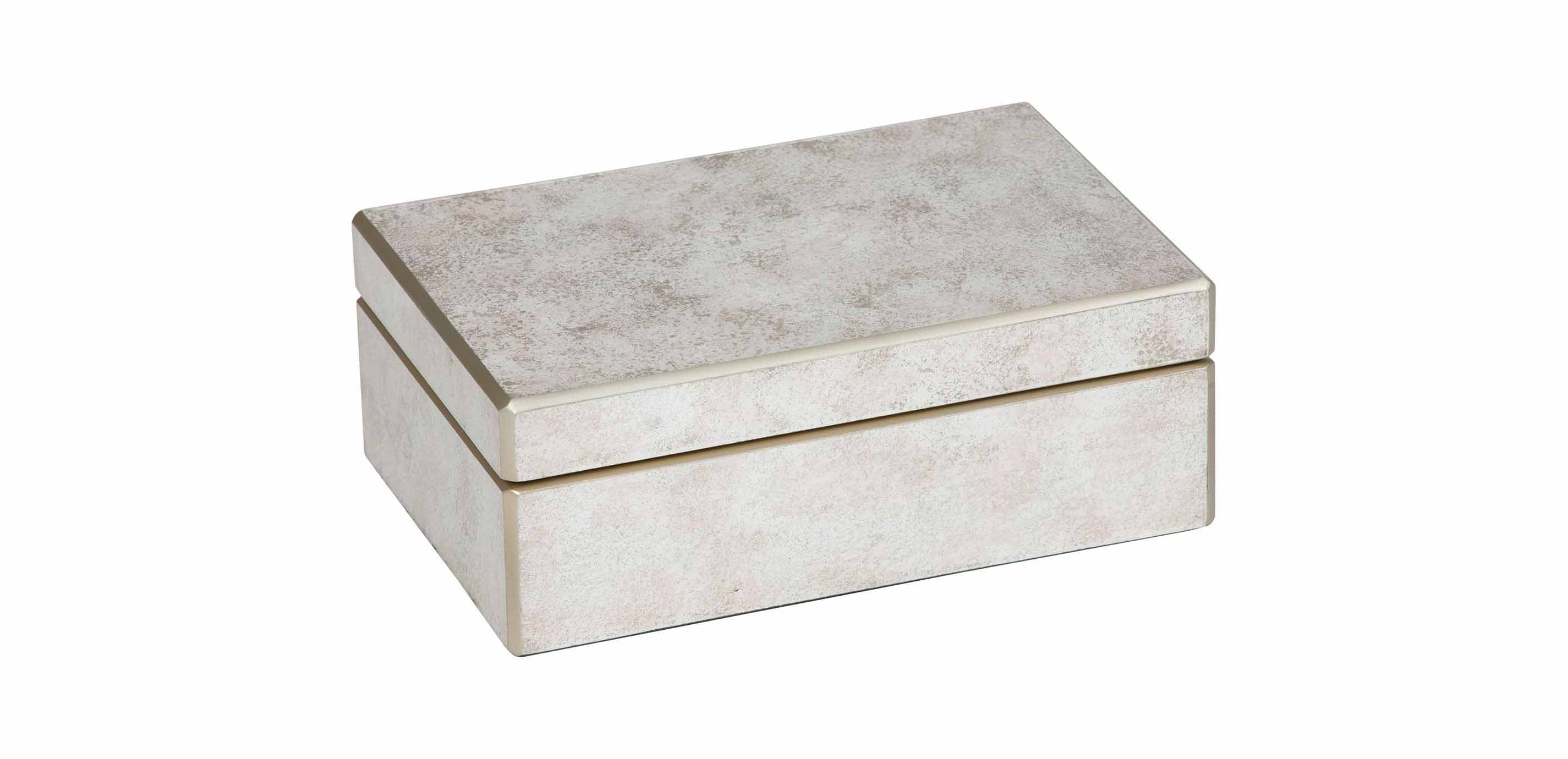 Zaria Decorative Glass Boxes Glass Box Décor Ethan Allen