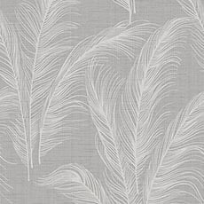 Gray swatch Nia Textured Wallpaper