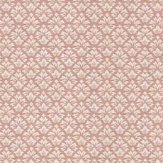 Emmie Blush (34712): small scale printed coordinate swatch Emmie Blush Fabric