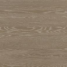 Homestead Gray, Oak (463): Warm gray finish, light glaze in the grain. Wire-brushed, distressed edges, spatter, low sheen. swatch Connall Rectangular Coffee Table, Quick Ship