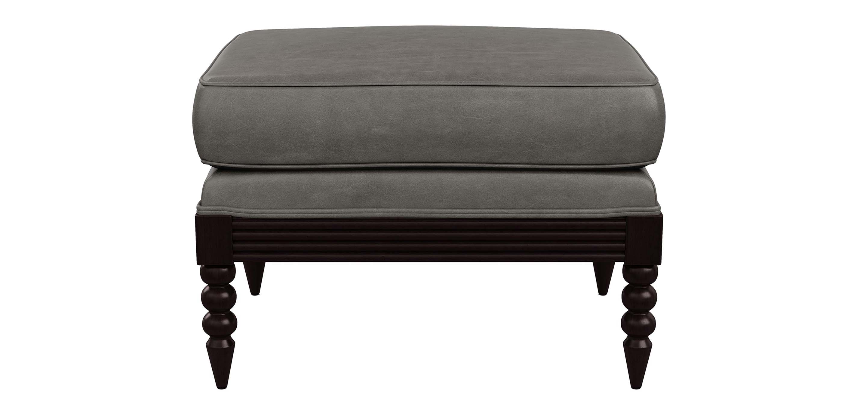 Brant Ottoman Ottomans & Benches Ethan Allen