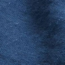 Navy swatch Oasi Reversible Throw