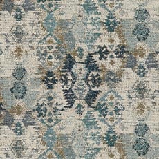 Tabriz Cadet (92683), chenille swatch Tabriz Stone Fabric