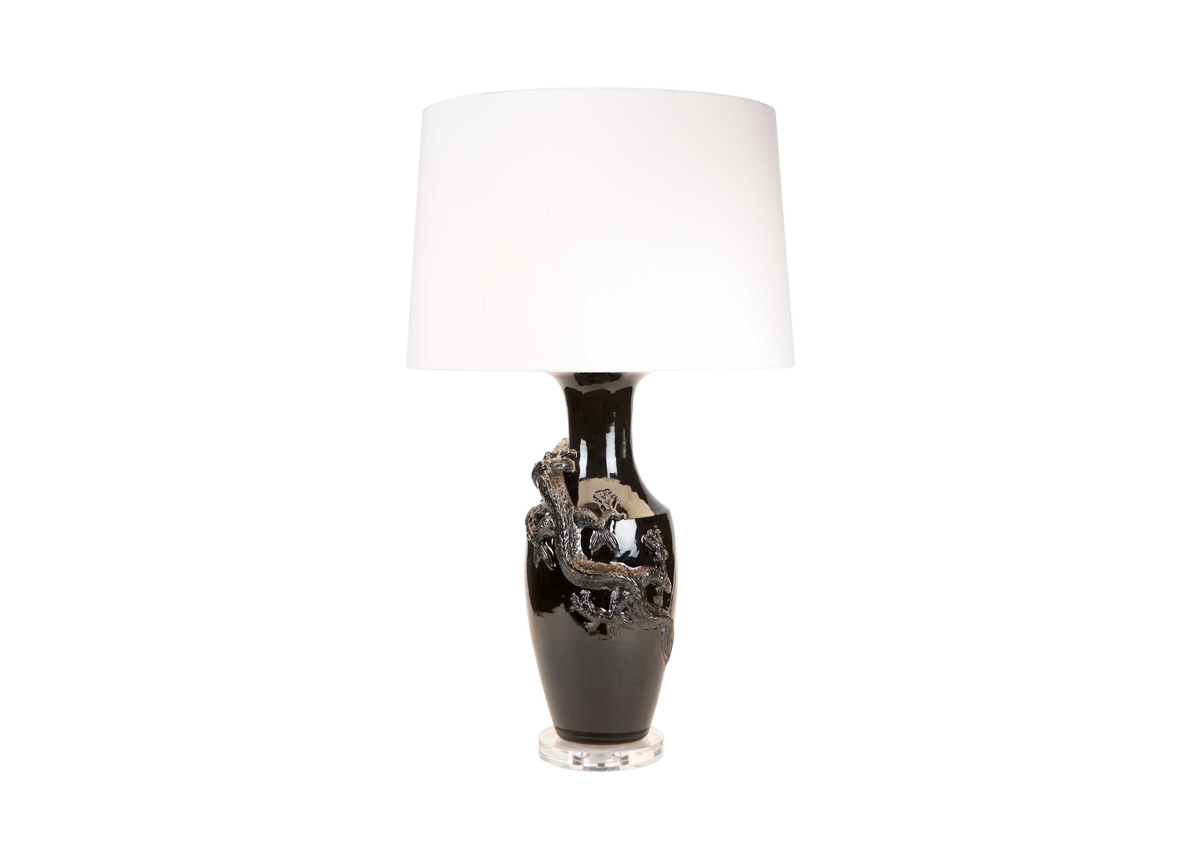 Dragon Table Lamp Clearance Ethan Allen