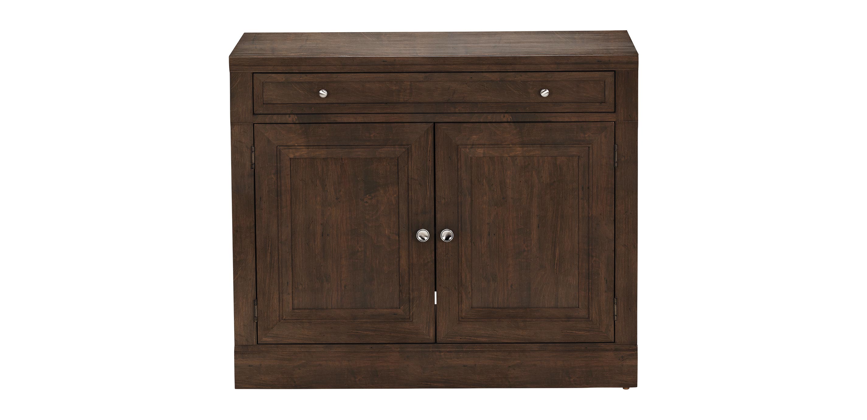 Continental Office Storage Cabinet | 2-Door Cabinet | Ethan