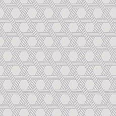Gray swatch David Basketweave Wallpaper