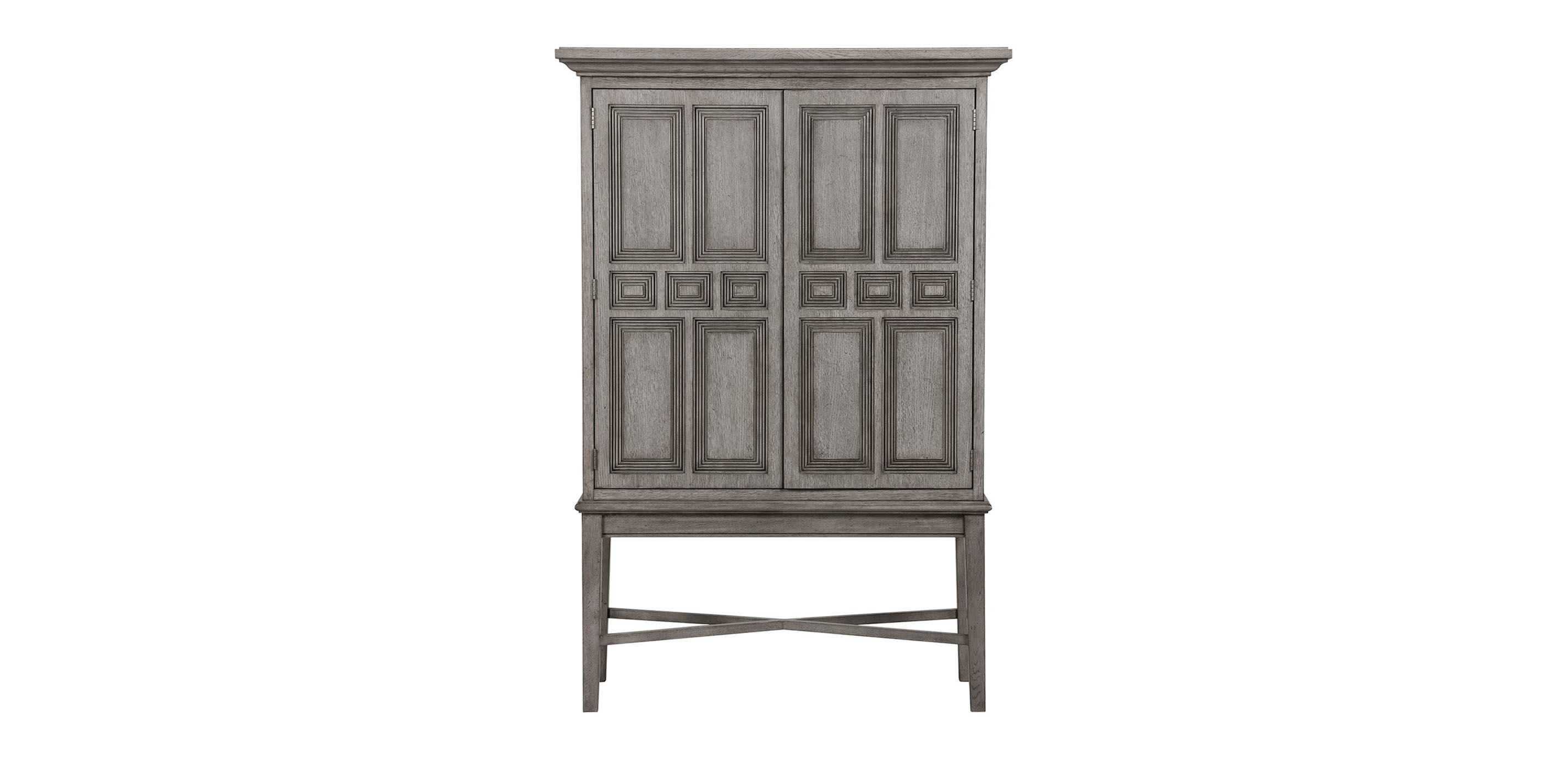 Carys Bar Storage & Display Ethan Allen