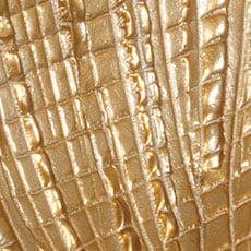 Gold swatch Tanzia Bowl