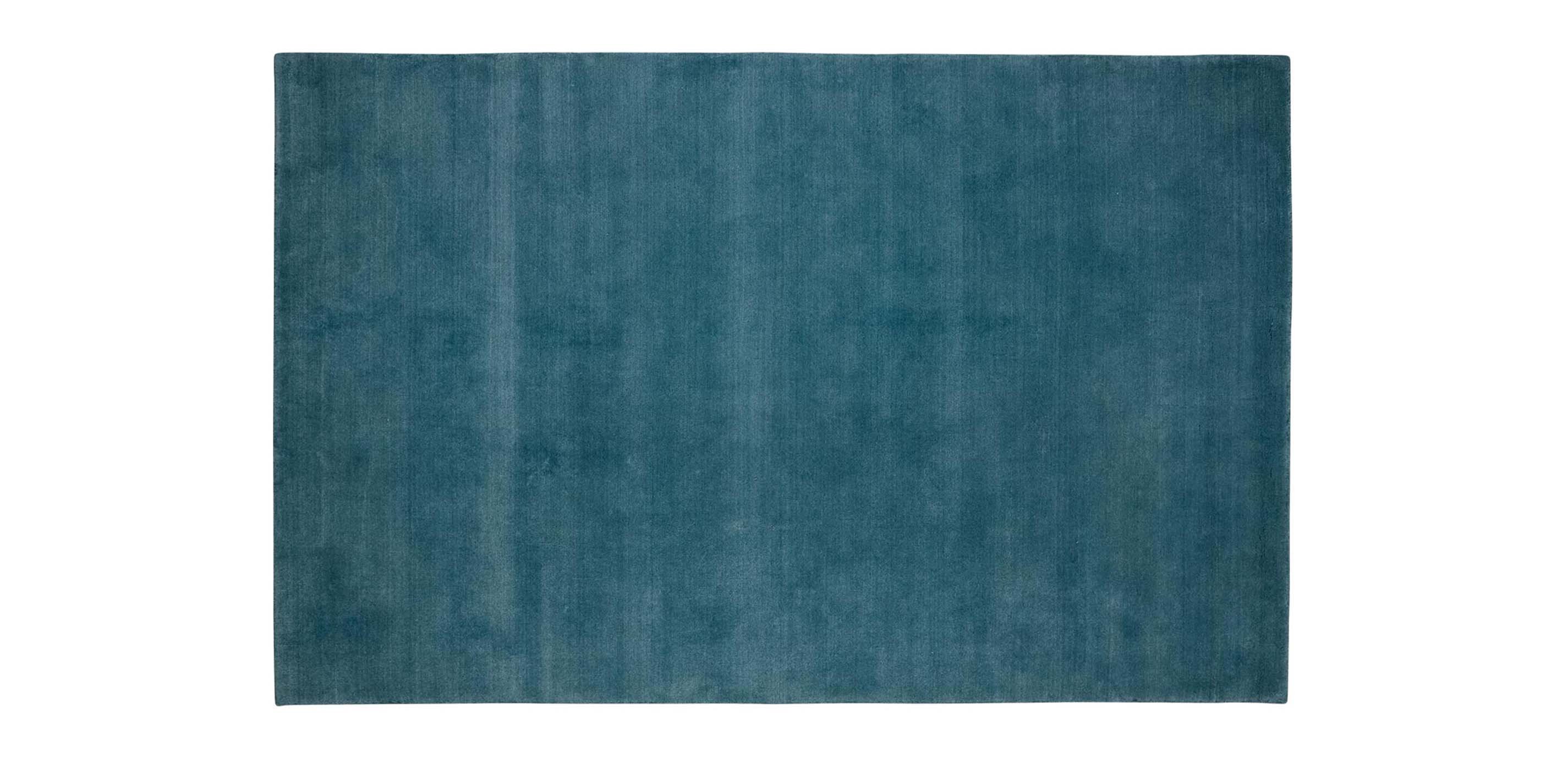 Khaira Hand-Loomed Rug | Wool/Viscose Blend Rug | Ethan Allen