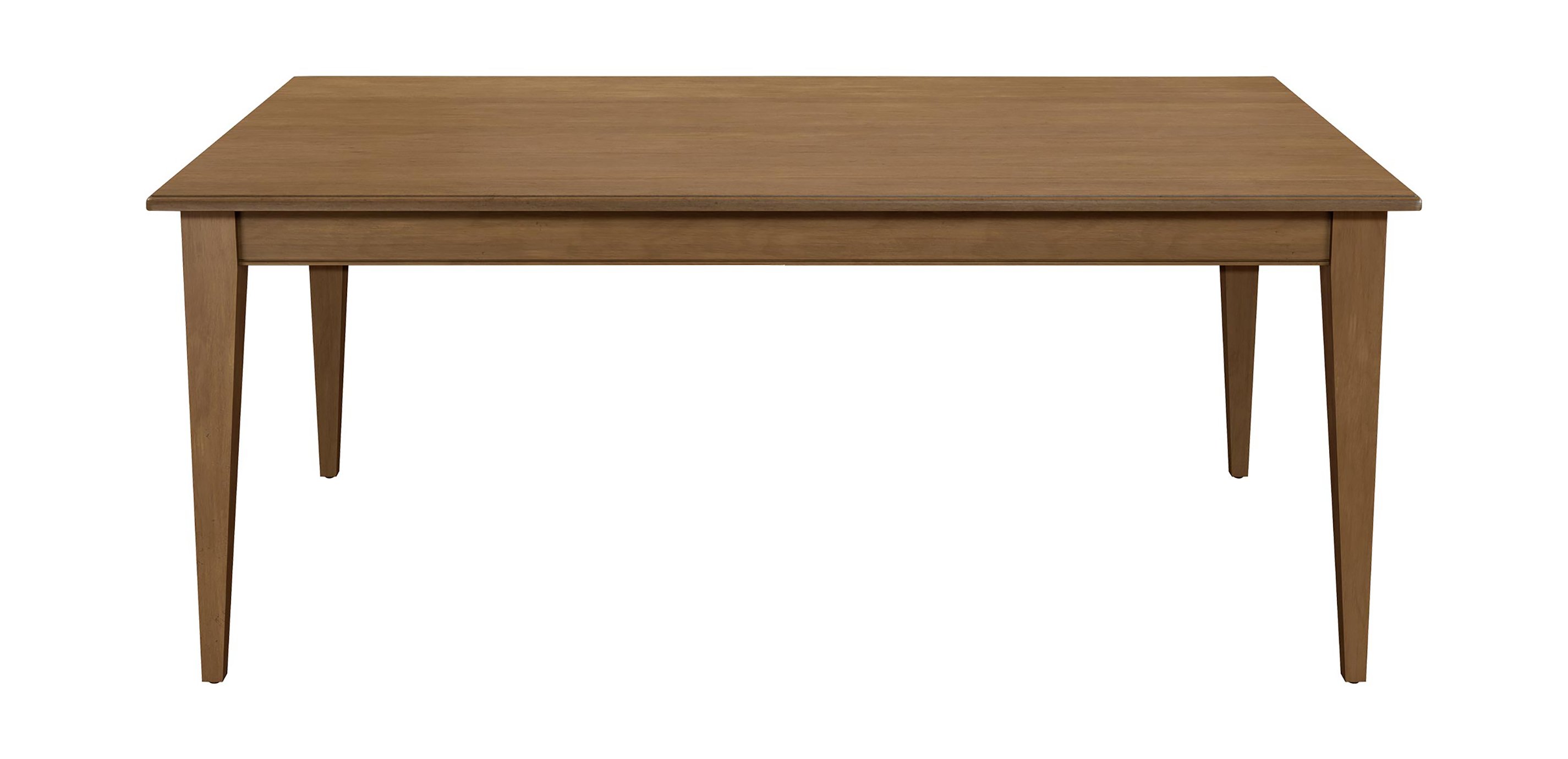 Ethan allen custom dining table discount