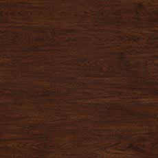 Sarod (408): Rich warm brown finish with glaze swatch Eastgate Chest