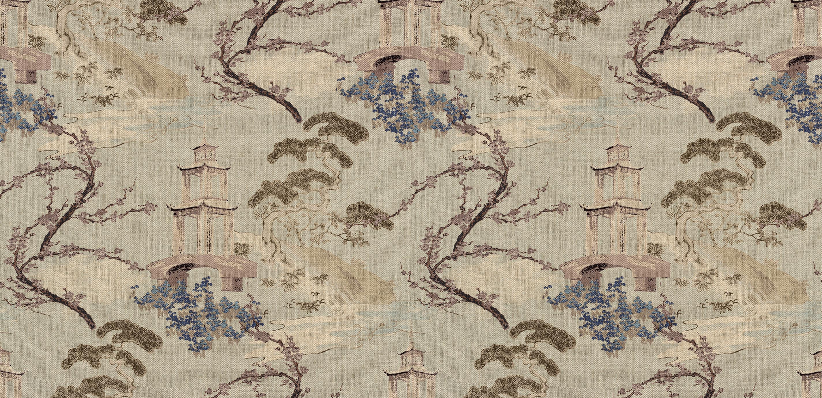 Zen Garden Fabric | Ethan Allen