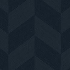 Blue swatch Jamie Chevron Wallpaper