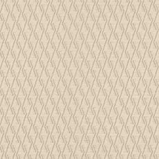 Credo Ivory (49432): small scale chenille pattern swatch Credo Seaglass Fabric