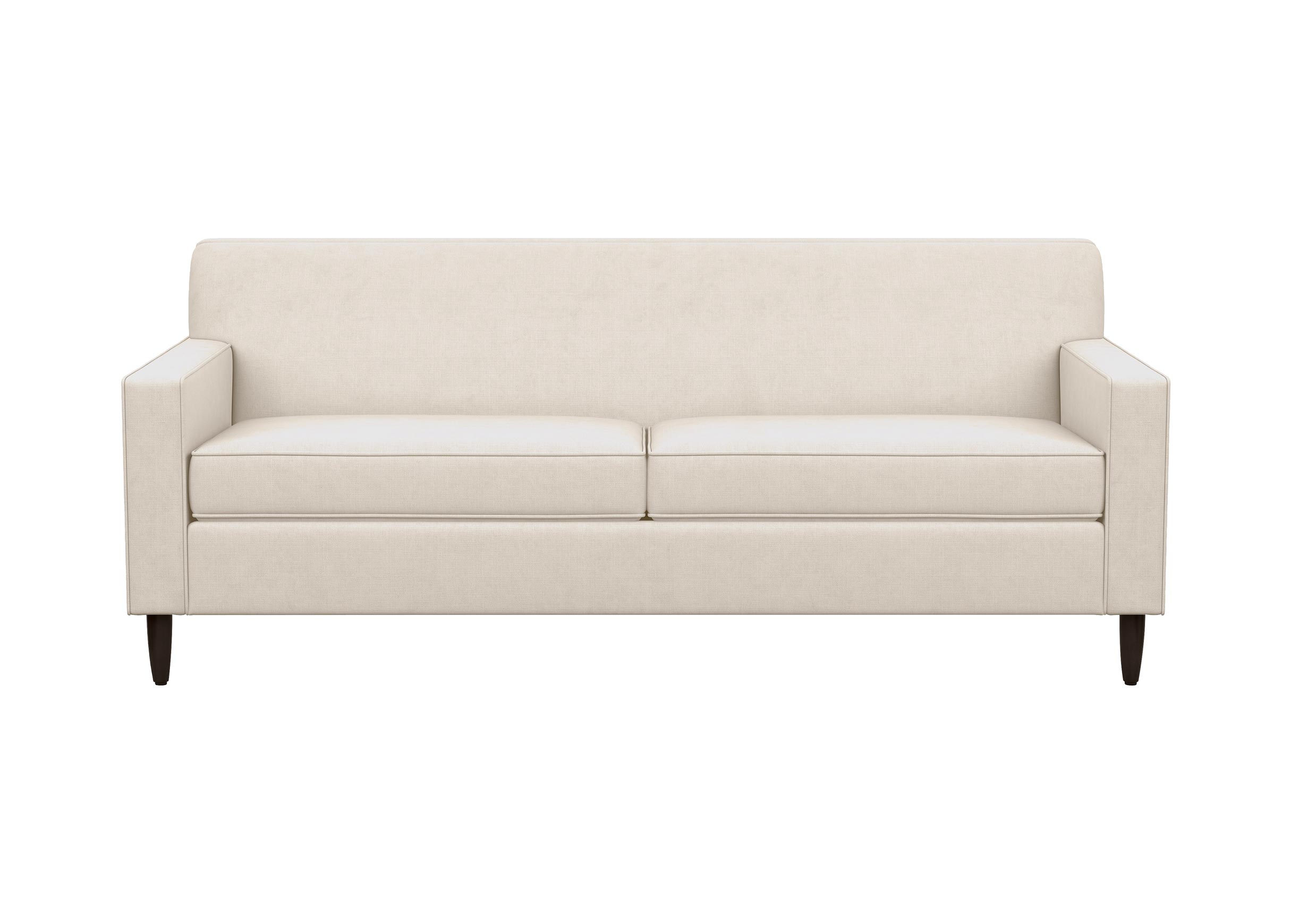 Marcus Modern Upholstered TrackArm Sofa—Quick Ship Ethan Allen