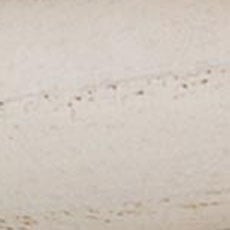 Distressed White swatch Distressed Wood Drapery Hardware Set with Acrylic Ball Finial