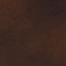 Rodeo Chestnut (L5674) Leather: distressed pigmented two-tone leather swatch Rodeo Leather