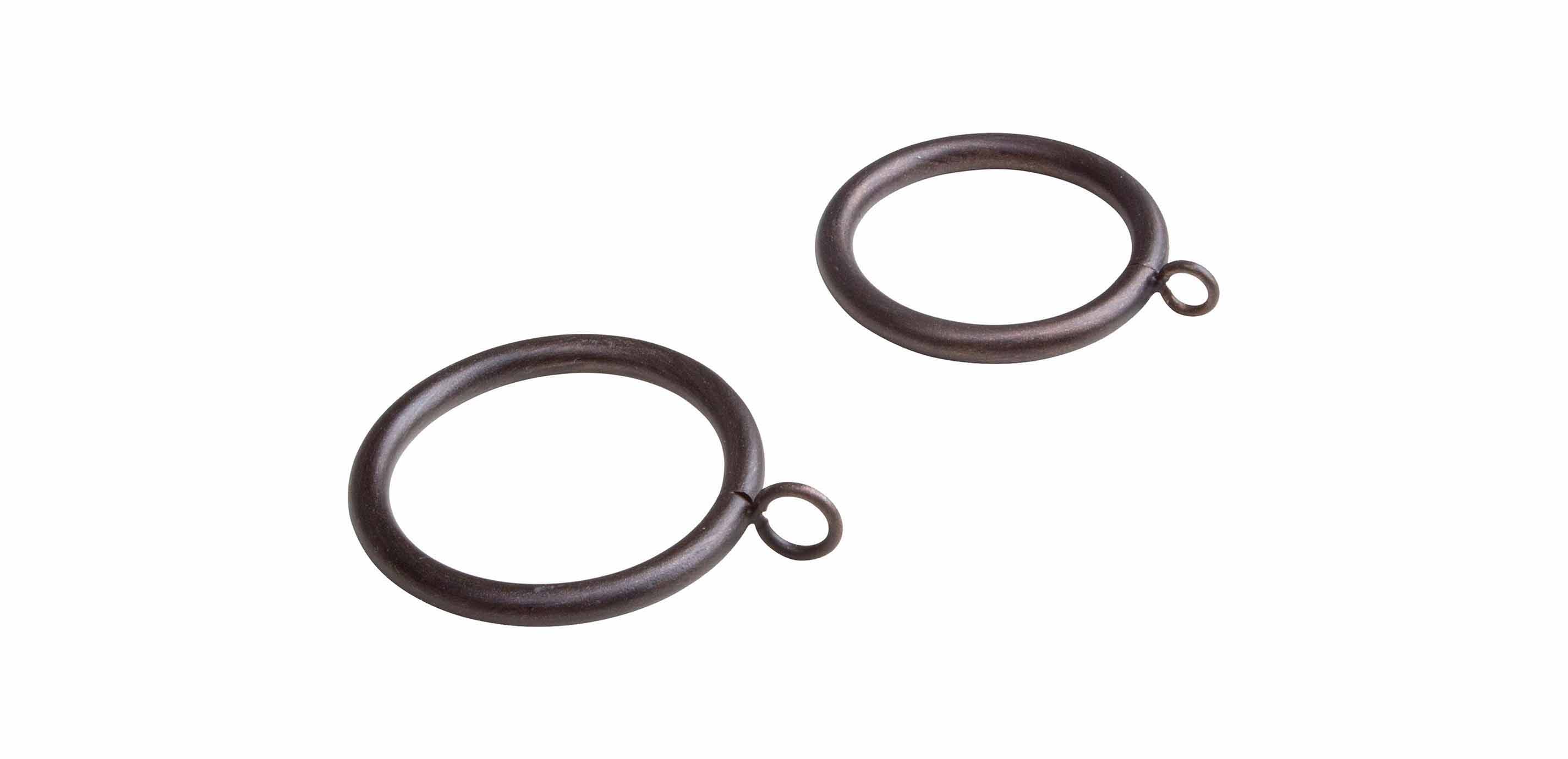 Drapery Hardware Rings Oil Rubbed Bronze Ethan Allen