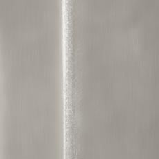 Vivid Nickel (12C) : Nickel finish with warm silver undertones, high sheen. swatch Josie Rectangular Coffee Table