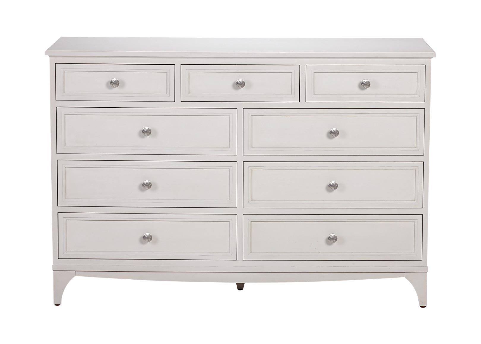 Hyperion Double Dresser dressers & chests Ethan Allen