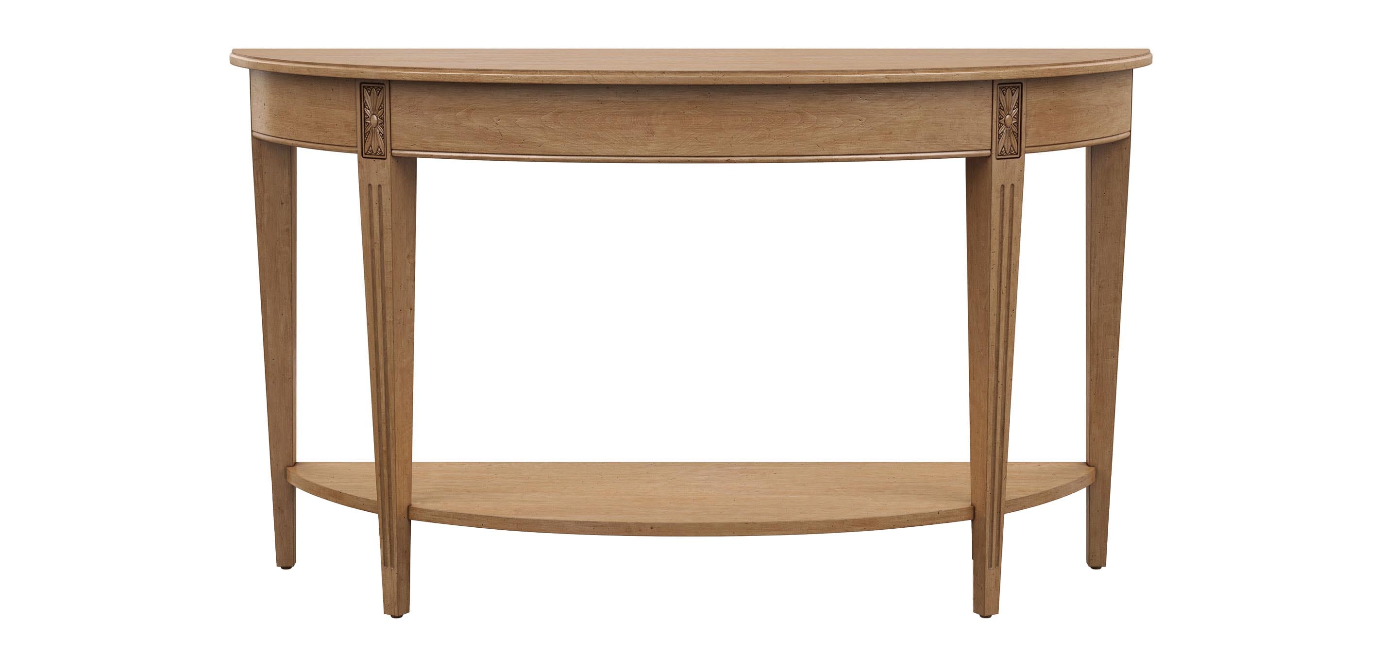コンソールテーブル　ETHAN ALLEN Barrow Sofa Table | Console Tables | Ethan Allen