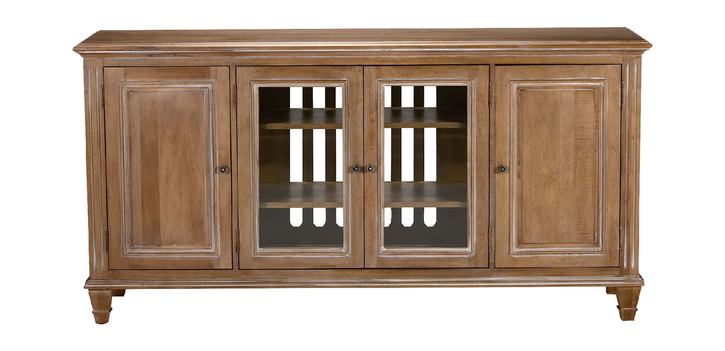 Jason Buffet with Glass Doors Buffets, Sideboards & Servers Ethan Allen