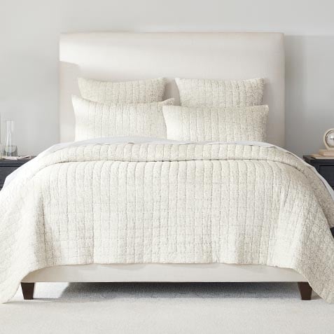 Printed Reversible Quilt and Shams Set Product Thumbnail