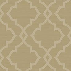 Gold swatch Amara Textured Wallpaper
