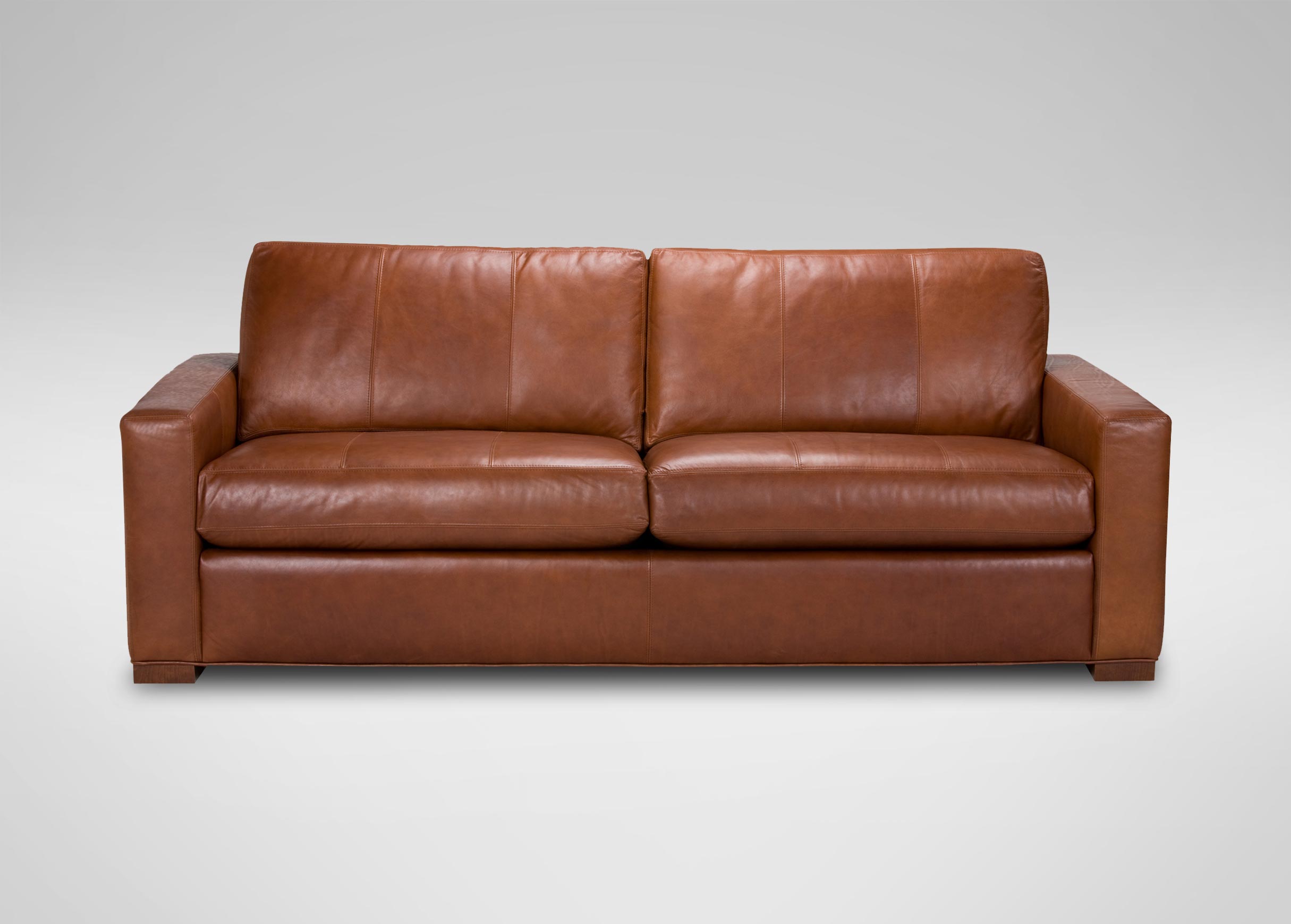 Hudson Leather Sofa Sofas Loveseats