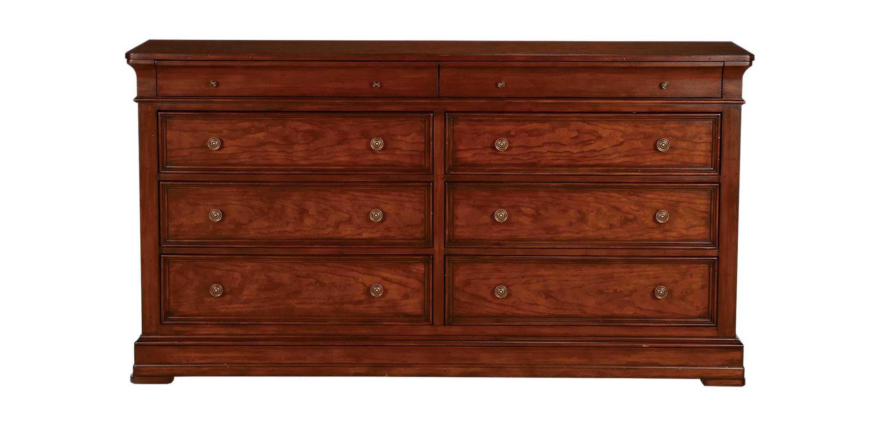 Helmsley Double Dresser Dressers Chests Ethan Allen