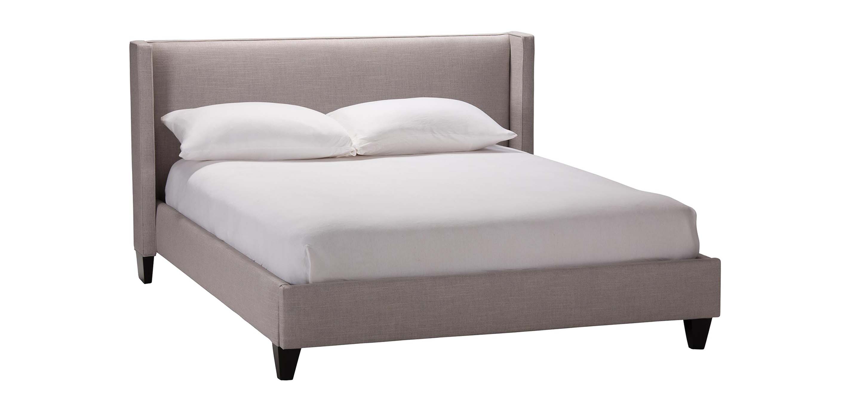 Colton Bed with Low Headboard Beds Ethan Allen
