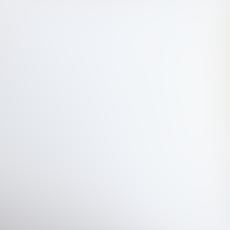 White swatch Cotton Gauze Euro Sham