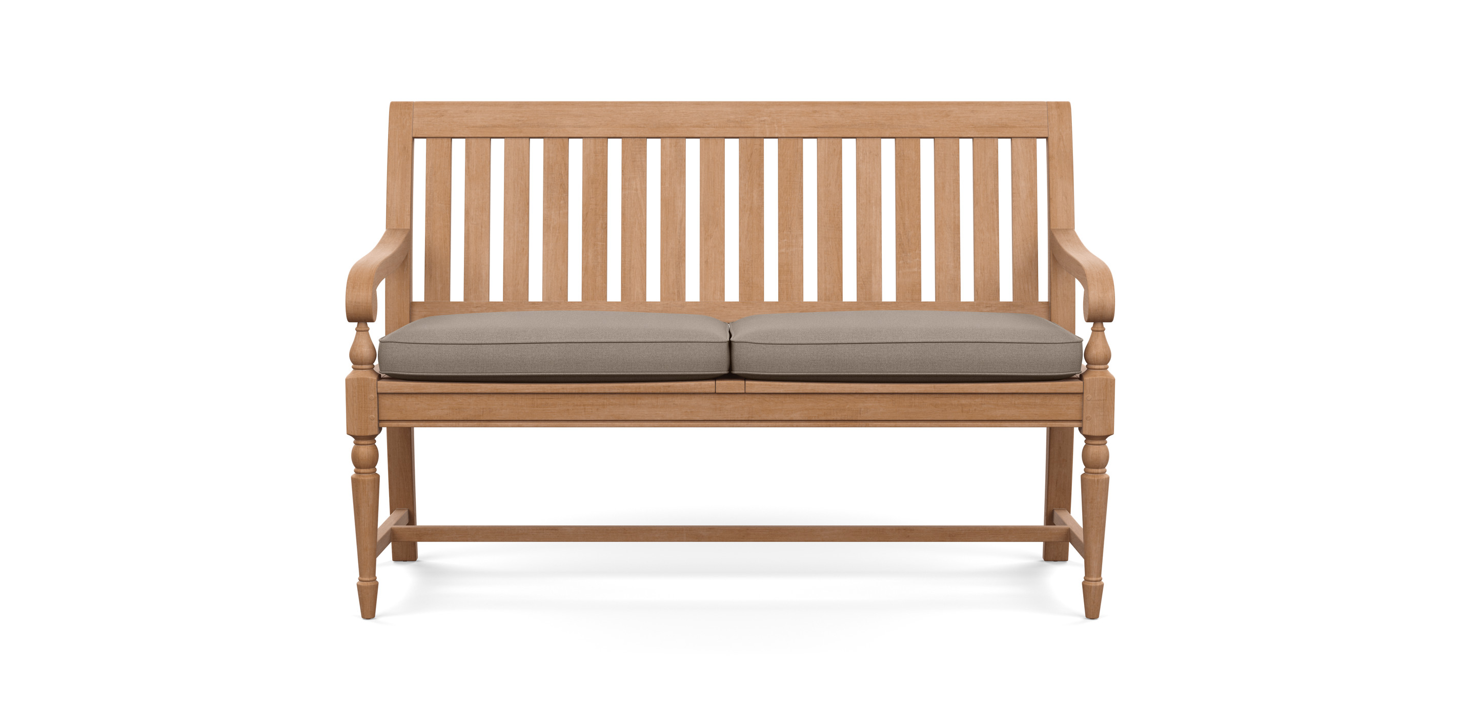 Millbrook Garden Bench Millbrook Collection Ethan Allen