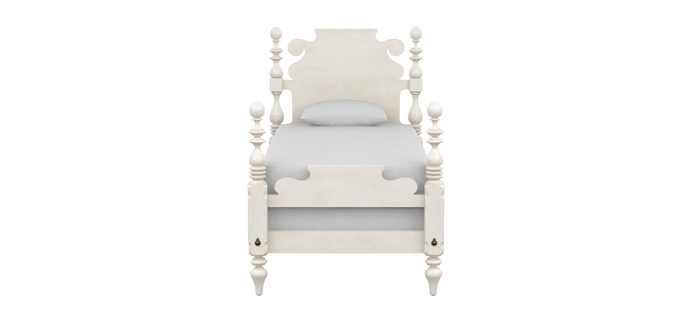 Quincy Bed | American Made Bed Frame | Ethan Allen