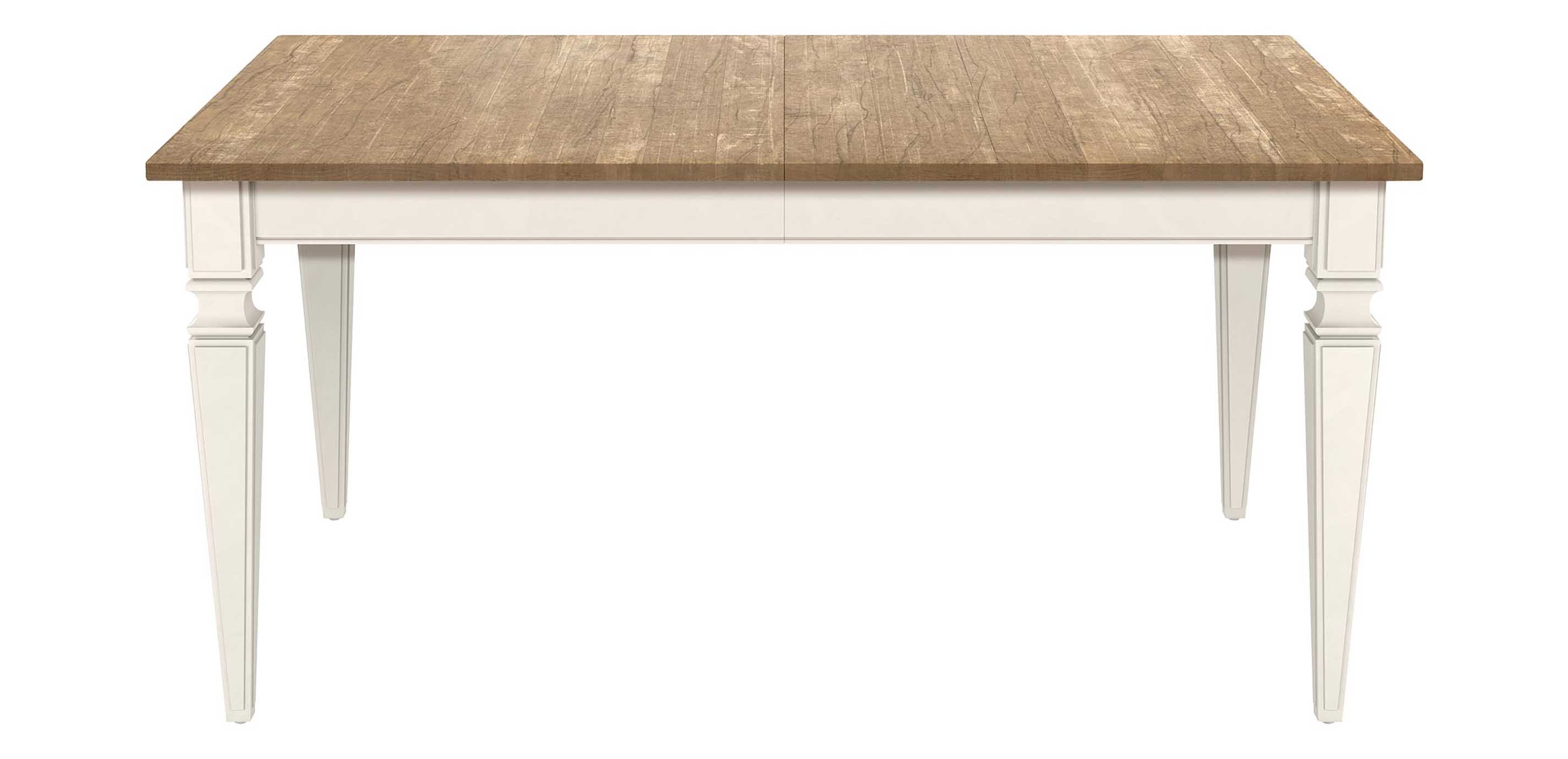 Custom Extension Dining Table | Extendable Table | Ethan Allen