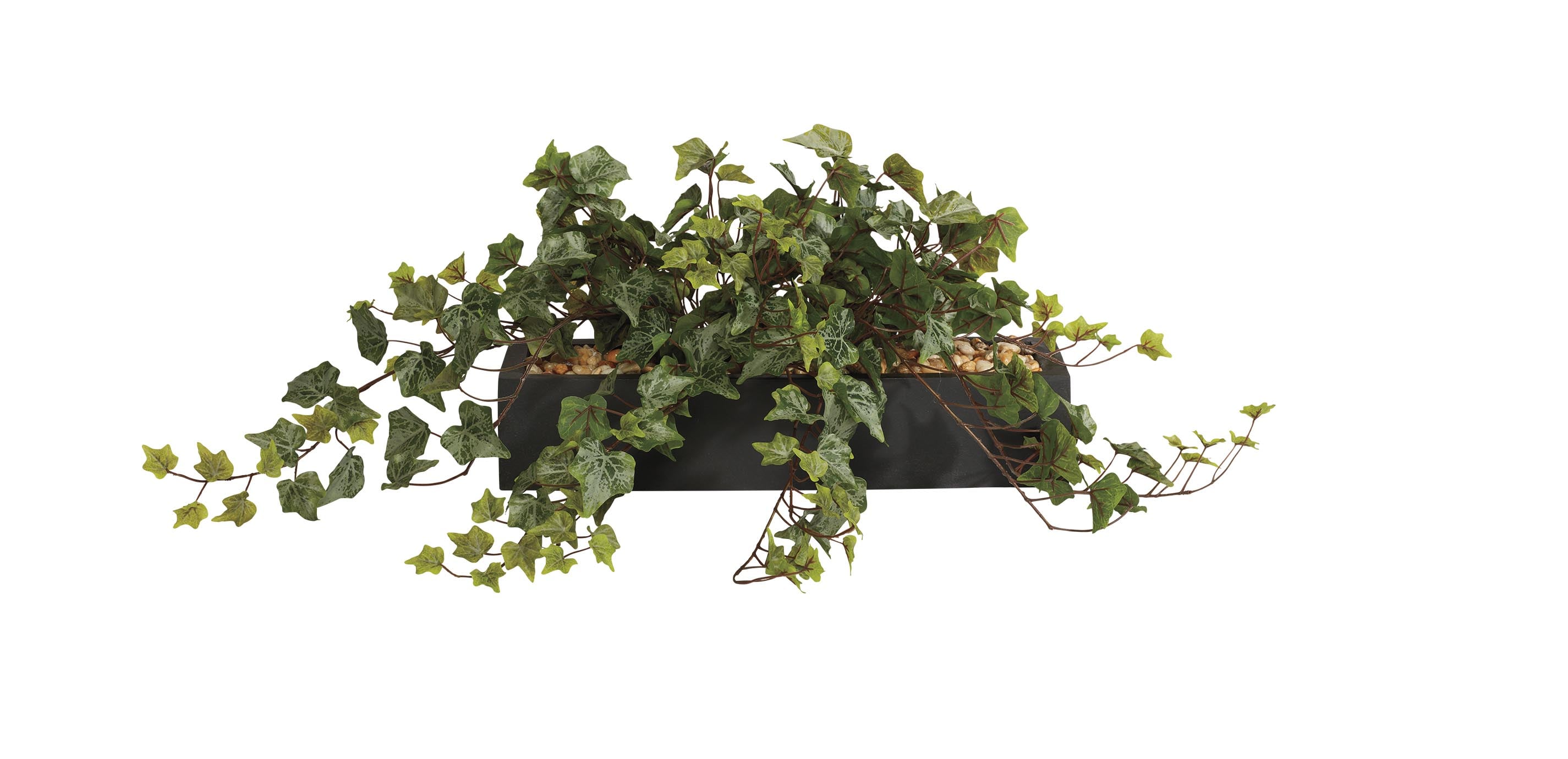 Linear Ivy with Stone | Faux Ivy Vine | Ivy Centerpieces | Ethan Allen